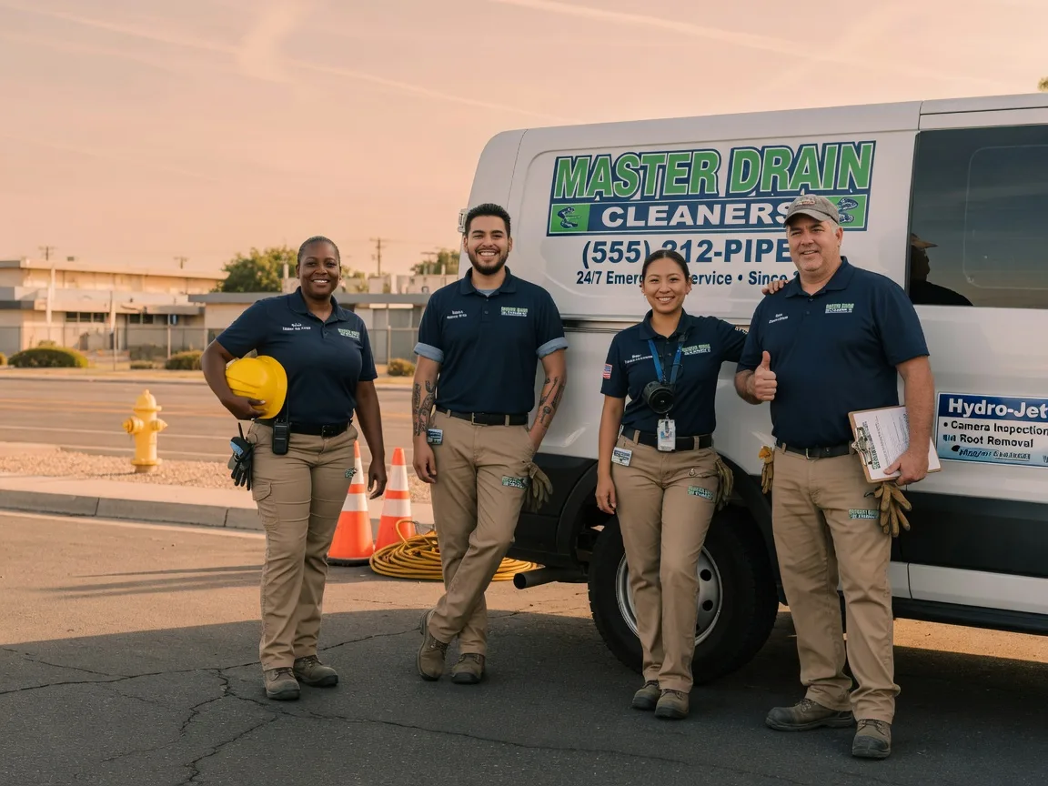Drain Cleaning company in Disney, OK