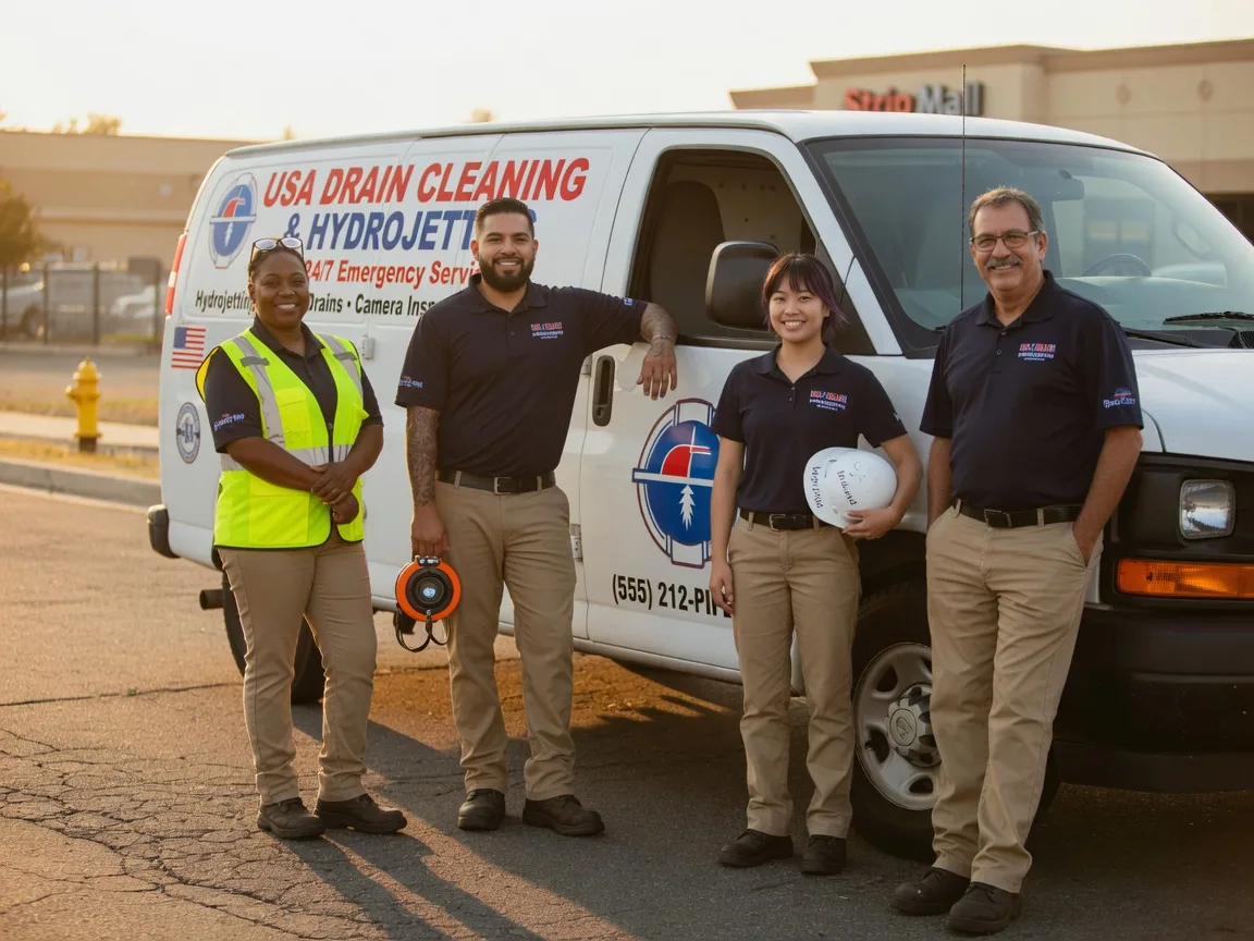 Drain Cleaning company in Disney, OK