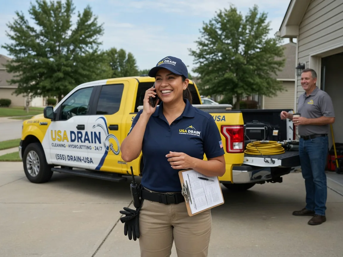 Drain Cleaning Disney, OK FAQs